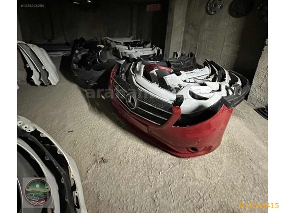 Vw Transporter T5 Sol Stop Sıfır Yan Sanayi