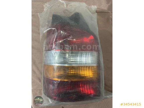 Vw Transporter T5 Sol Stop Sıfır Yan Sanayi
