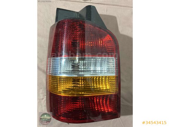 Vw Transporter T5 Sol Stop Sıfır Yan Sanayi