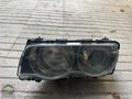Bmw E 38 7 Serisi Sol Far Orjinal