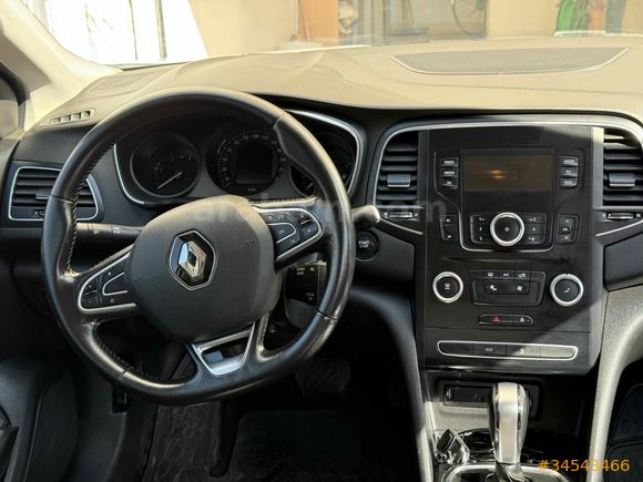 Sahibinden Renault Megane 1.5 dCi Touch 2018 Model 