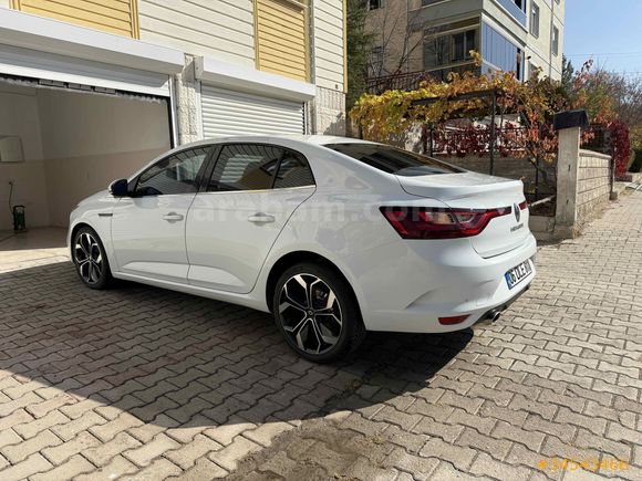 Sahibinden Renault Megane 1.5 dCi Touch 2018 Model 