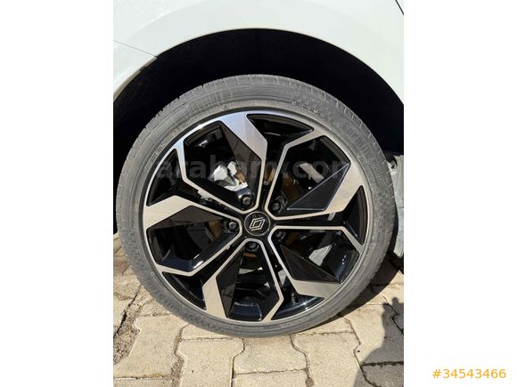 Sahibinden Renault Megane 1.5 dCi Touch 2018 Model 