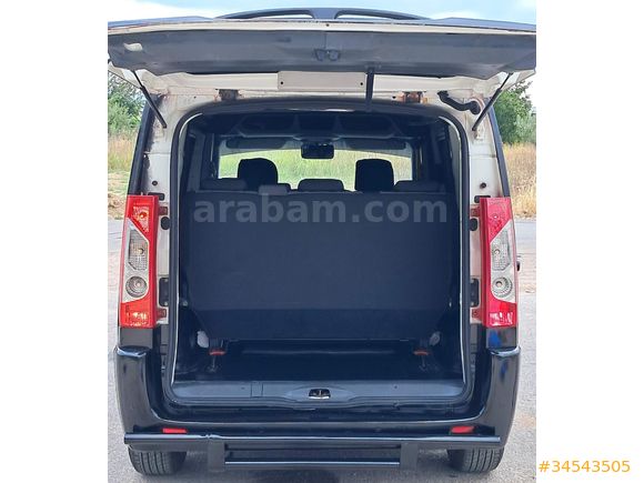 Citroen Jumpy 1.6 HDi 2011 Model OTOMOBİL RUHSATLI 7 KİŞİLİK MUAYENE YENİ