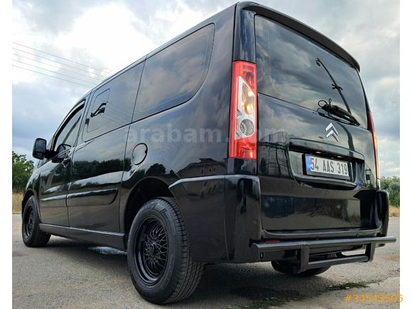 Citroen Jumpy 1.6 HDi 2011 Model OTOMOBİL RUHSATLI 7 KİŞİLİK MUAYENE YENİ