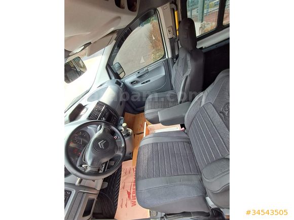 Citroen Jumpy 1.6 HDi 2011 Model OTOMOBİL RUHSATLI 7 KİŞİLİK MUAYENE YENİ