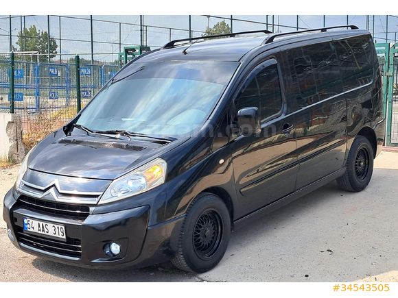 Citroen Jumpy 1.6 HDi 2011 Model OTOMOBİL RUHSATLI 7 KİŞİLİK MUAYENE YENİ