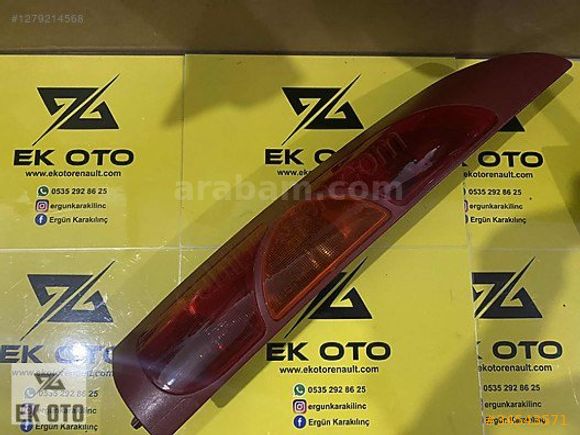7700308715 Kangoo 1 sol stop valeo tek kapak