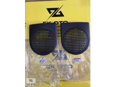 8200083858-8200083862 clio 2 symbol hoparlör kapak takımı