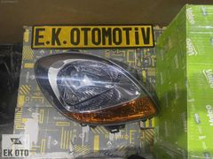 7701069077 Kangoo 2 sağ far sarı sinyal sıfır orjinal valeo