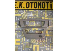 682605490R fluence megane 3 teyp çerçevesi bej