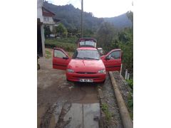 Sahibinden Ford Escort 1.6 CL 1997 Model Rize
