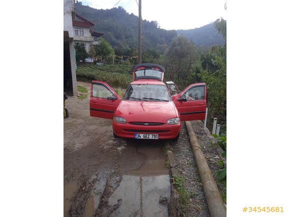 Sahibinden Ford Escort 1.6 CL 1997 Model Rize