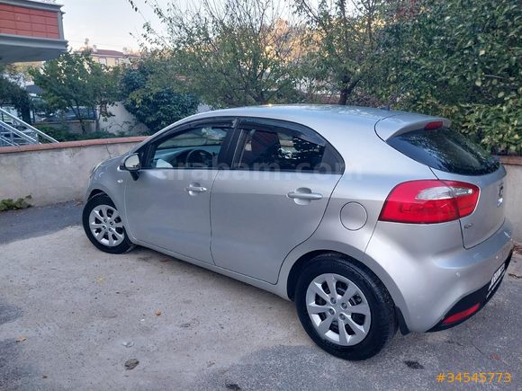 Sahibinden Kia Rio 1.25 CVVT Natty 2013 Model