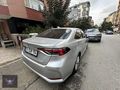 PARKGARAJDAN COROLLA KAZA DEĞİŞEN YOK
