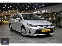 PARKGARAJDAN COROLLA KAZA DEĞİŞEN YOK
