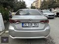 PARKGARAJDAN COROLLA KAZA DEĞİŞEN YOK