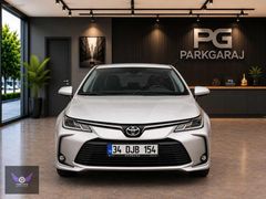 PARKGARAJDAN COROLLA KAZA DEĞİŞEN YOK