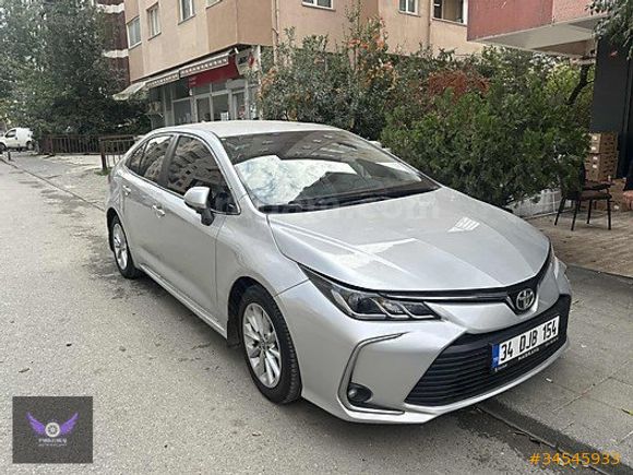PARKGARAJDAN COROLLA KAZA DEĞİŞEN YOK