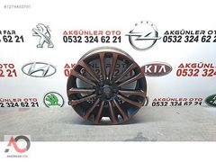 FİAT EGEA CROSS 17 İNÇ 5X98 JANT ORJİNAL ÇIKMA