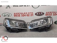 VOLKSWAGEN TRNASPORTER T8 2020-2024 SAĞ&SOL FAR ORJİNAL ÇIKMA