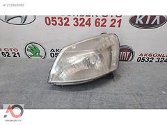 PEUGEOT PARTNER- CİTROEN BERLİNGO 2003-2008 SOL FAR ORJİNAL