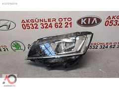 VOLKSWAGEN TRANSPORTER T8 2020-2024 SOL FAR ORJİNAL ÇIKMA