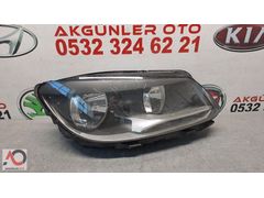 VOLKSWAGEN CADDY 2011-2015 SAĞ FAR ORJİNAL ÇIKMA