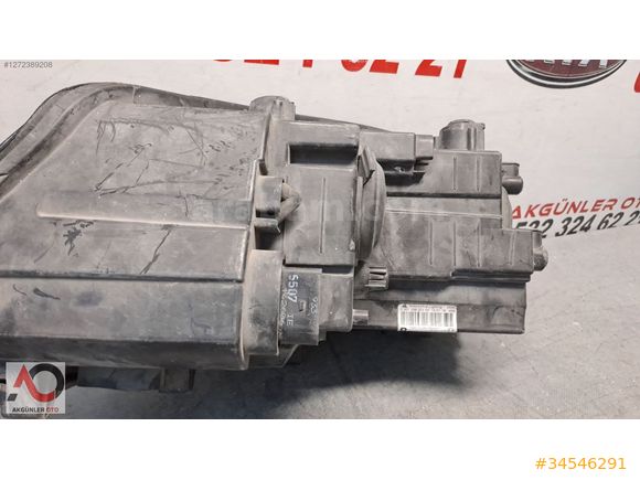 VOLKSWAGEN CADDY 2011-2015 SAĞ FAR ORJİNAL ÇIKMA
