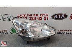 PEUGEOT BERLİNGO -PARTNER SAĞ FAR ORJİNAL ÇIKMA