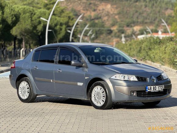 Galeriden Renault Megane 1.5 dCi Privilege 2007 Model Muğla