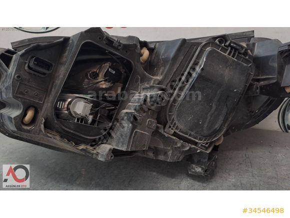 PEUGEOT EXPERT - JUMPY SAĞ FAR ORJİNAL ÇIKMA