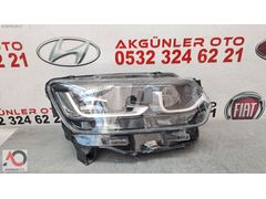 CİTROËN BERLİNGO - TOYOTA PROACE CİTY SAĞ FAR ORJİNAL ÇIKMA