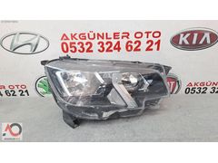 PEUGEOT PARTNER 2018-2022 SAĞ FAR (HATASIZ) ORJİNAL ÇIKMA