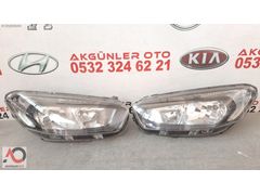 FORD TOURNEO COURİER SAĞ&SOL FAR ORJİNAL ÇIKMA