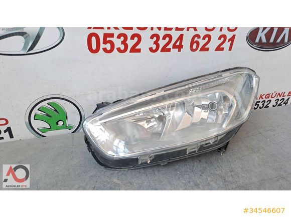 FORD TOURNEO COURİER SOL FAR Y.S