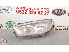 FORD TOURNEO COURİER SOL FAR ORJİNAL ÇIKMA