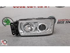 İVECO STALİS XENON SOL FAR ORJİNAL ÇIKMA