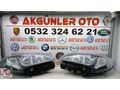 FİAT DOBLO 4 SAĞ&SOL FAR ORJİNAL ÇIKMA