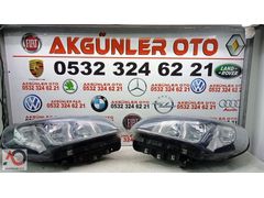 FİAT DOBLO 4 SAĞ&SOL FAR ORJİNAL ÇIKMA