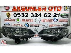 FİAT DOBLO SAĞ SOL FAR ORJİNAL ÇIKMA