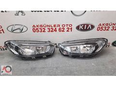 FORD TOURNEO COURIER SAĞ&SOL FAR ORJİNAL ÇIKMA