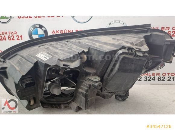 PEUGEOT EXPERT/JUMPY SAĞ FAR ORJİNAL ÇIKMA
