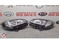FİAT DOBLO 4 SAĞ&SOL FAR ORJİNAL ÇIKMA