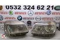 FİAT DOBLO 2 SAĞ&SOL FAR ORJİNAL ÇIKMA