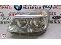 FİAT DOBLO 2 SAĞ&SOL FAR ORJİNAL ÇIKMA
