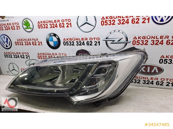 FİAT DUCATO SOL FAR ORJİNAL ÇIKMA