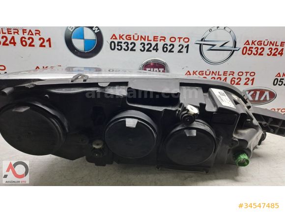 FİAT DUCATO SOL FAR ORJİNAL ÇIKMA