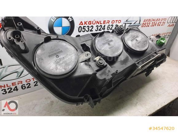 FİAT DUCATO SOL LEDLİ FAR ORJİNAL ÇIKMA