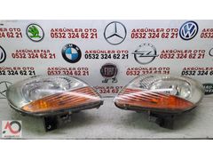 RENAULT KANGOO 2 SAĞ&SOL FAR ORJİNAL ÇIKMA